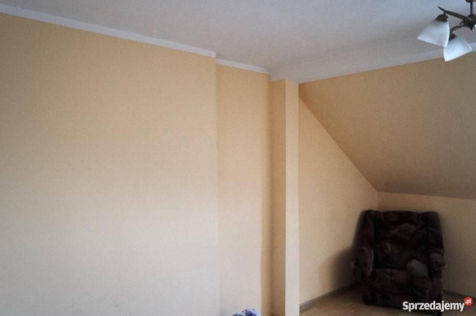 Mieszkanie dwupokojowe poddaszowe oddzielna kuchnia warmińsko-mazurskie Miłakowo