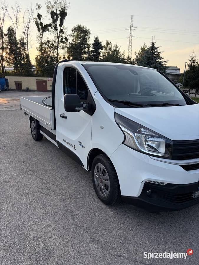 Fiat Talento Ostróda