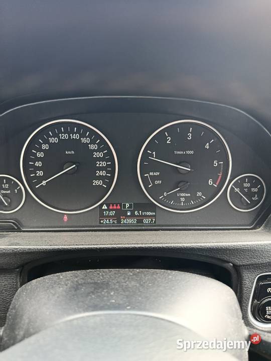 BMW 318 20 Diesel podkarpackie Jarosław