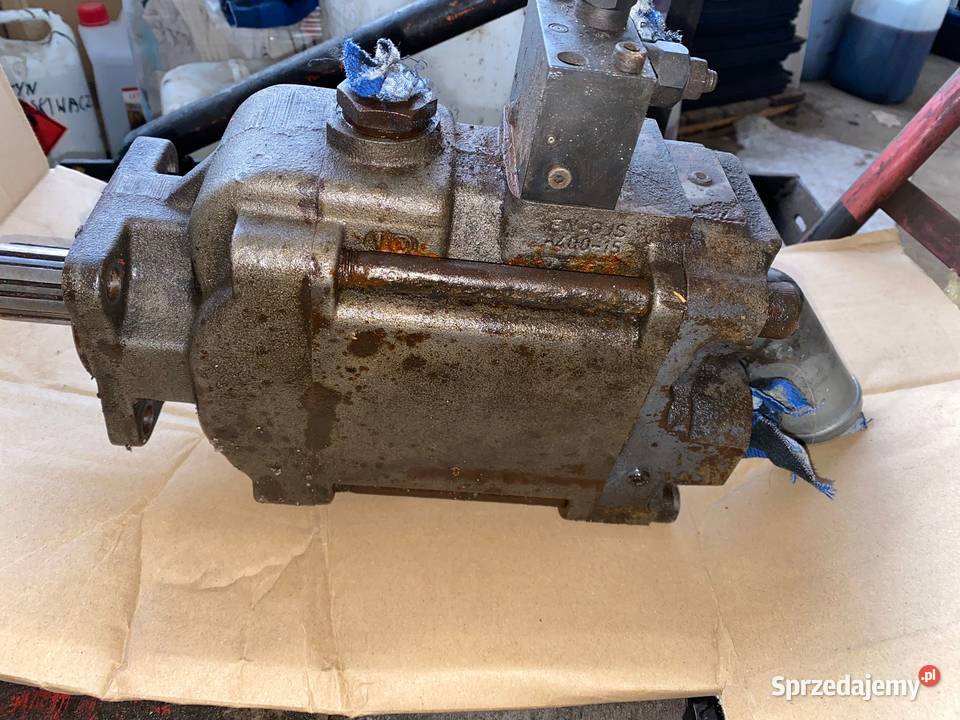 Pompa tłoczkowa LS HYDROLEDUC TXV130 zmienna świętokrzyskie sprzedam