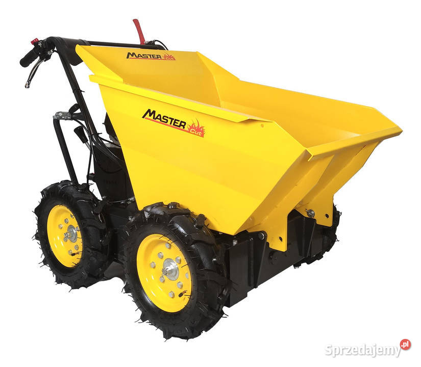 MASTERCUT SFD0430 WOZIDŁO TRANSPORTER BUDOWLANY Opalenica