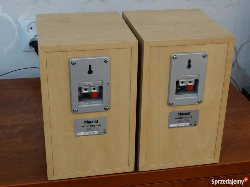 Kolumny Magnat Monitor 110 WYSYŁKA Jasło