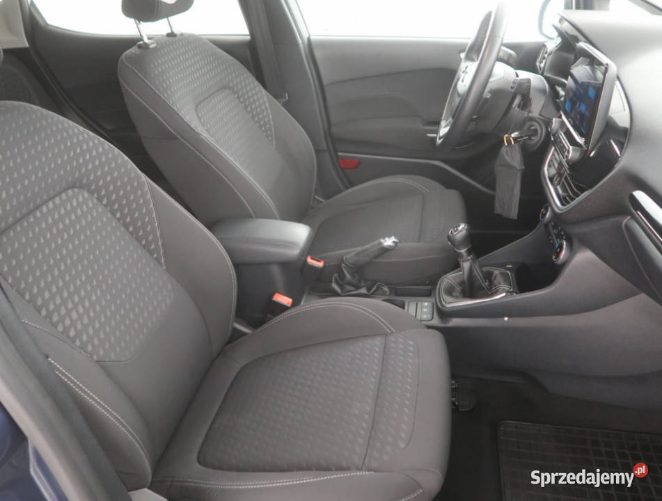 Ford Fiesta 11 nieuszkodzony dolnośląskie Bielany Wrocławskie