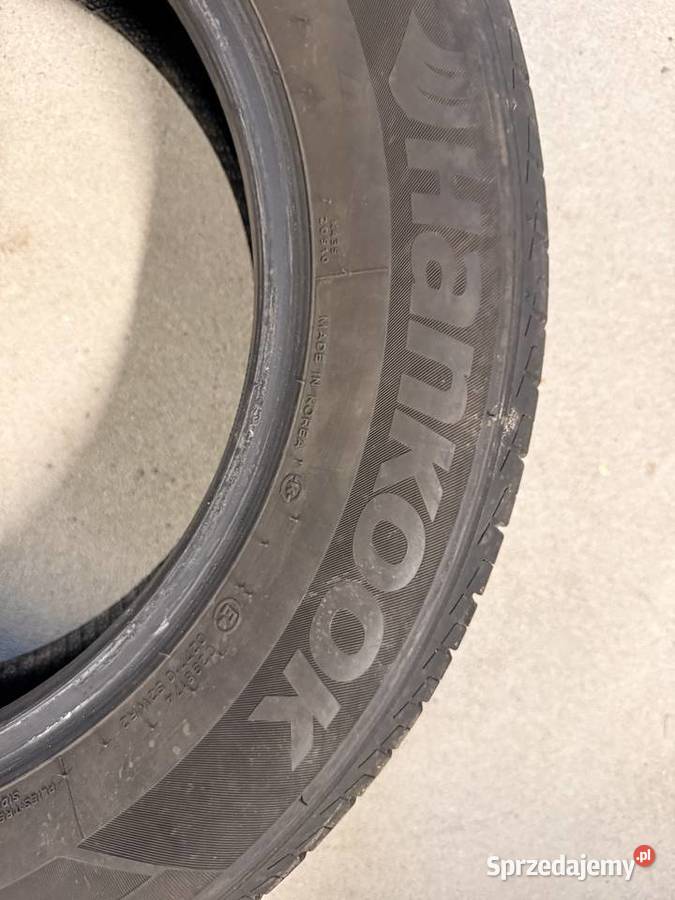 Opony letnie 20560r16 Hankook Kinergy eco2 zachodniopomorskie Koszalin