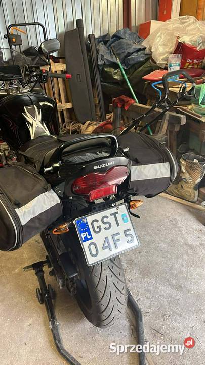 Suzuki BANDIT 600s 22000km Kaliska