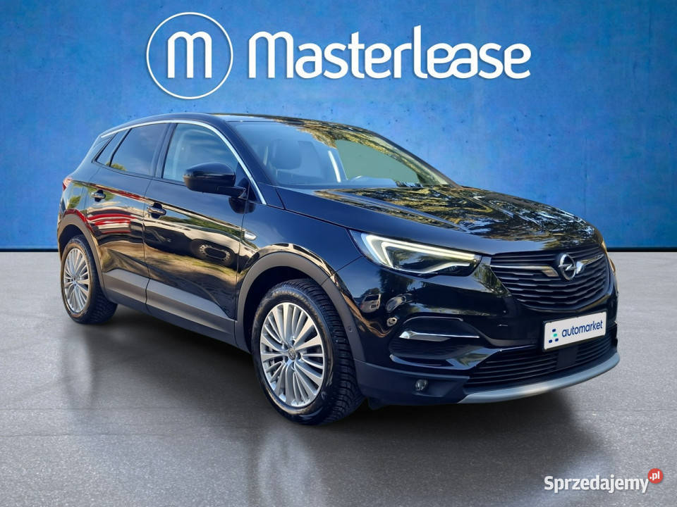 Opel Grandland X 12 T GPF Design Line Z Warszawa