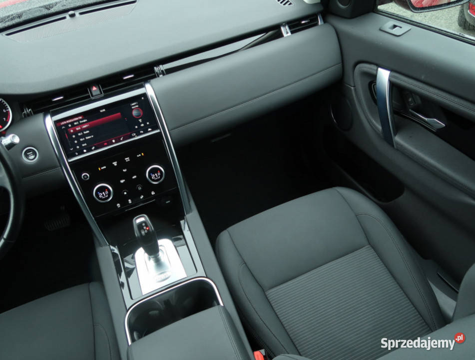 Land Rover Discovery Sport P200 poduszka powietrzna Piaseczno sprzedam