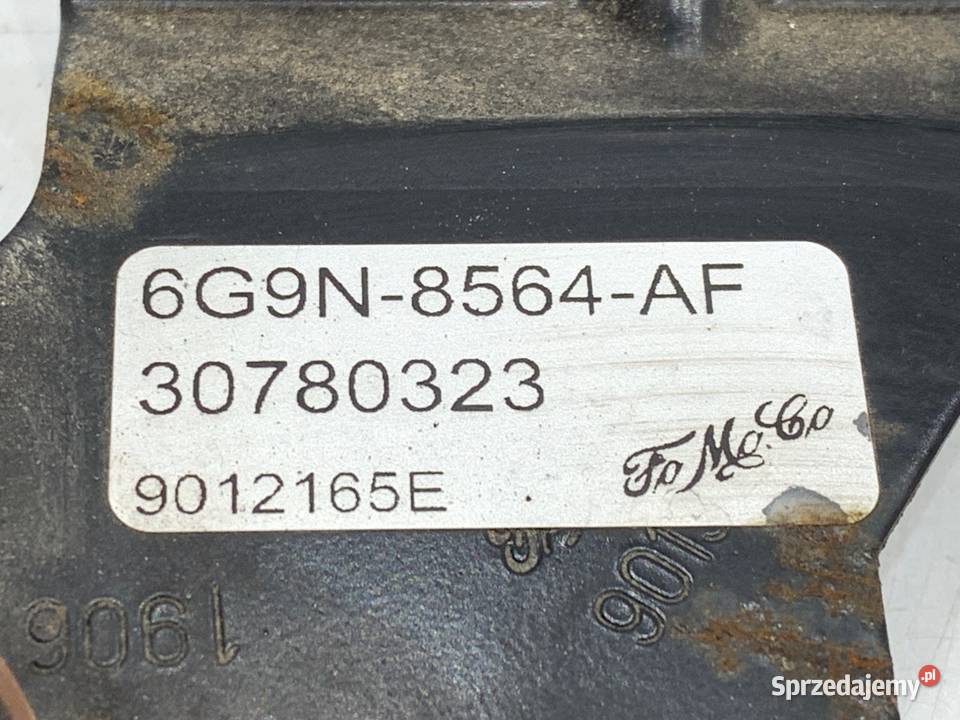 DODATKOWA POMPA WODY VOLVO S80 II 30780323 44 osobowe podkarpackie