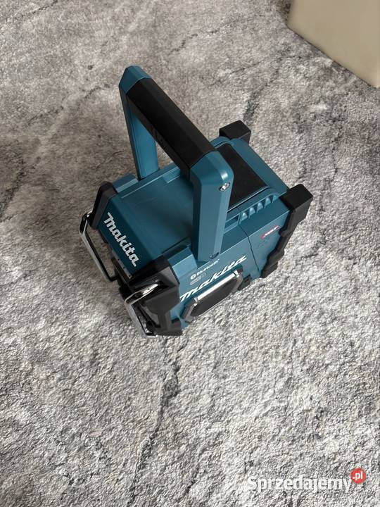Makita Job Site Radio Bluetooth bez baterii Poznań