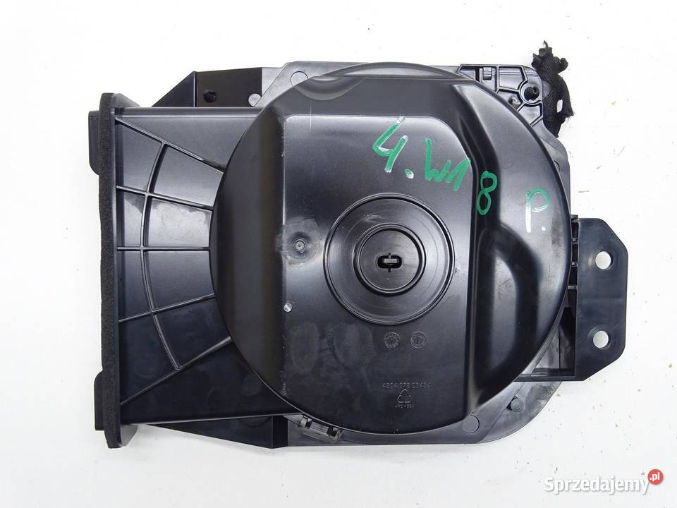 GŁOŚNIK SUBWOOFER NISKOTONOWY PRAWY 9210148 BMW