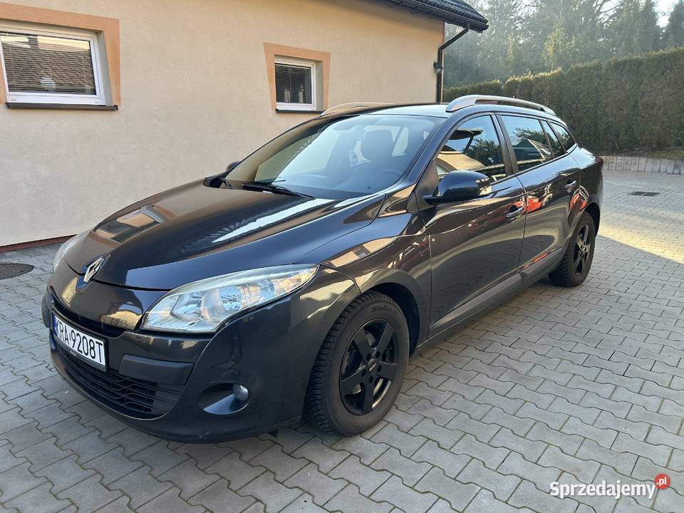 Renault Megane 3 15 dCi Pierwszy właściciel w