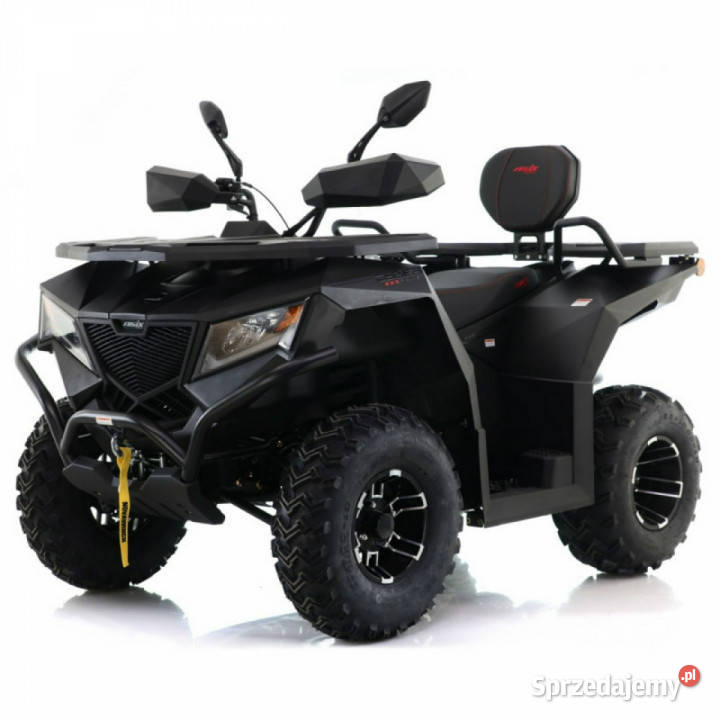 ASIX Inny Quad ASIX Cyber 250RR Transport Raty 13KM Bicz