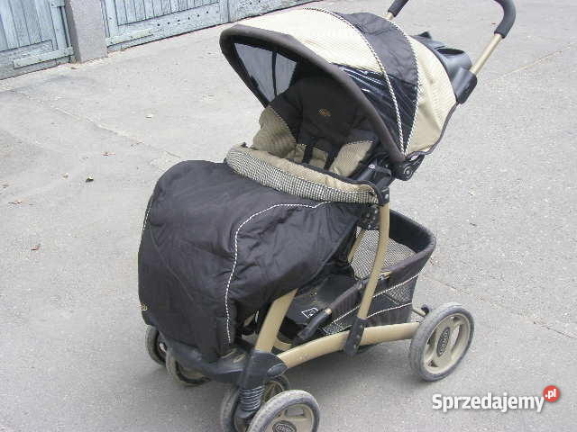 Wózek Graco Warszawa