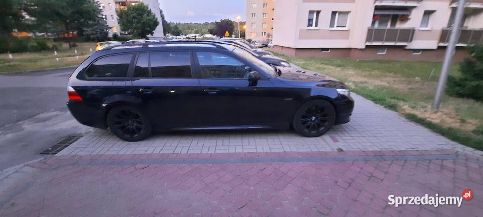 Bmw e61 530d 2006r pierwszy właściciel w Polsce Częstochowa