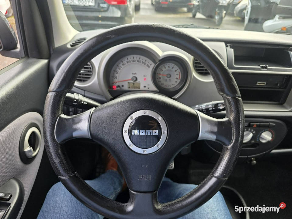 Daihatsu Trevis 10 Benzyna 58 Klimatyzacja Trevis Słupsk