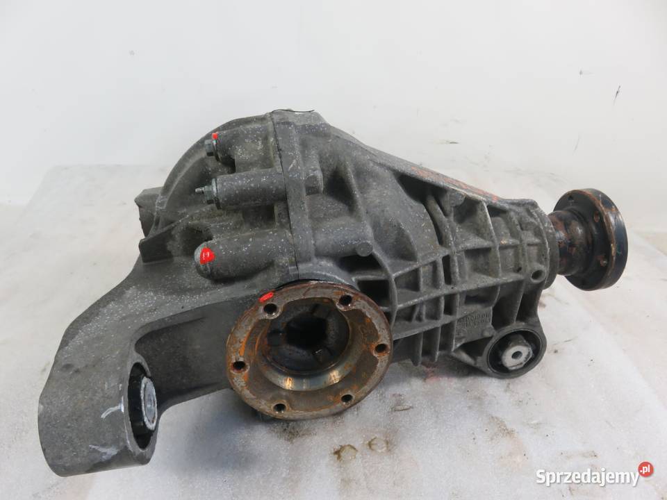 DYFER VW TOUAREG I 50 TDI DRM DRM99041