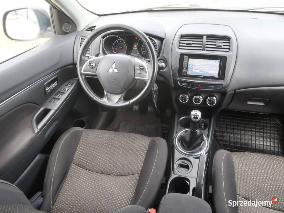 Mitsubishi ASX 16 MIVEC Bielany Wrocławskie