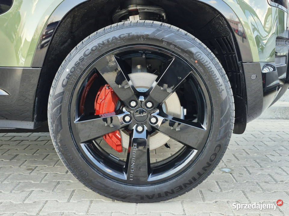 Land Rover Defender Range Rover Defender 30D I6 SUV Łódź