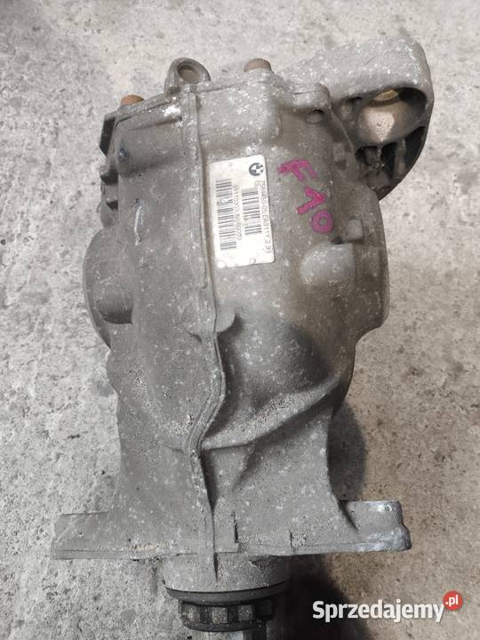 BMW F01 F02 F10 F11 DYFERENCJAŁ DYFER MOST TYLNY osobowe sprzedam