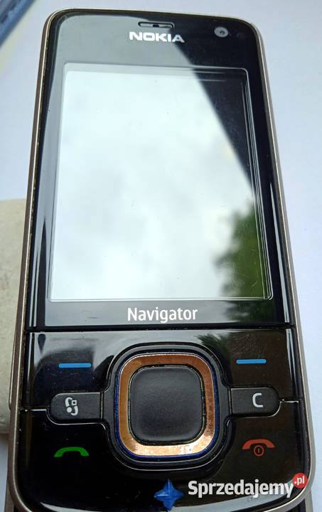 Telefon komórkowy Nokia 6210s1 Navigator Poznań
