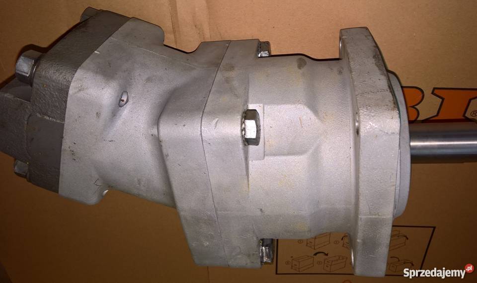 Silnik hydrauliczny AMX 257 regeneracji Kraków