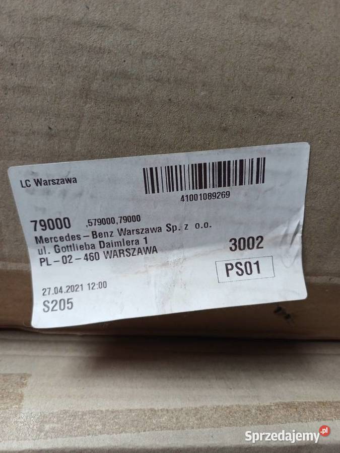 Felgi Mercedes sprzedam