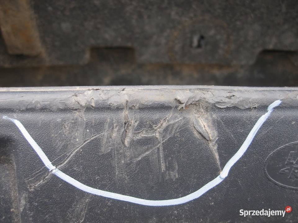 LAND ROVER DISCOVERY III 08r zderzak tył