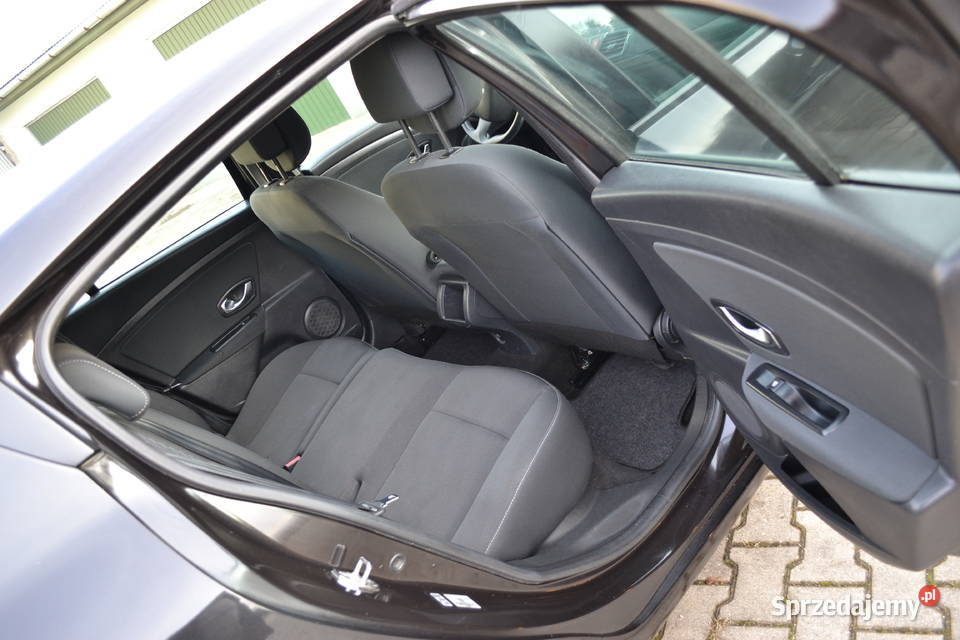 Renault Megane 16B Sprowadzony Opłacony Nowa Słupia