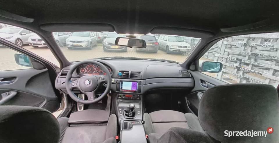 Bmw e46 m pakiet 30d lift Choroszcz