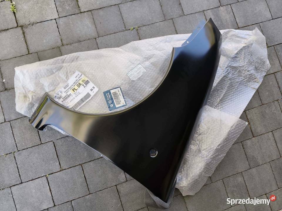 Błotnik lewy seicento nowy OE Seicento Mokrzyska sprzedam