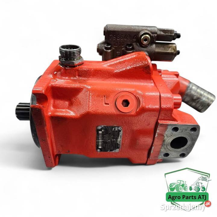 Pompa hydrauliczna A10V060 Hydromatik 226215 Układ hydrauliczny Ciechanowiec