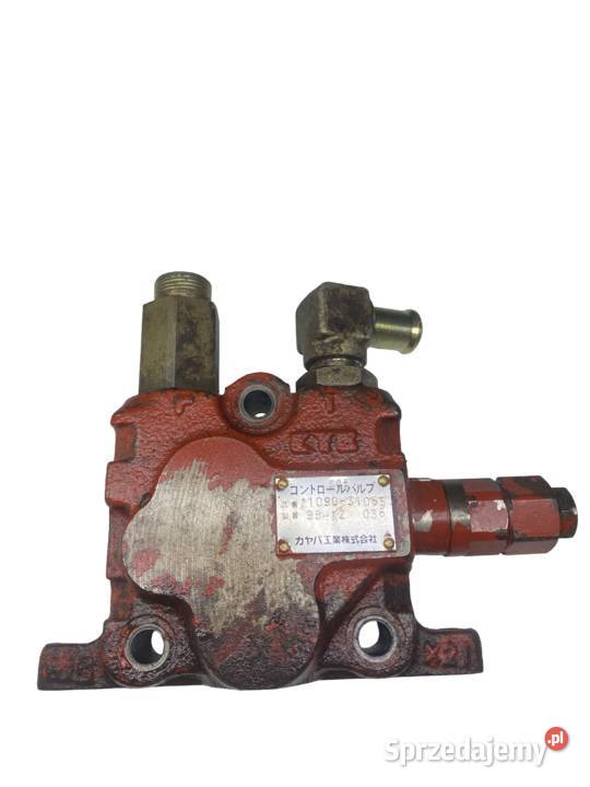 ZAWÓR WLOT TYŁEK RC10170010 KUBOTA KX912 Kielce