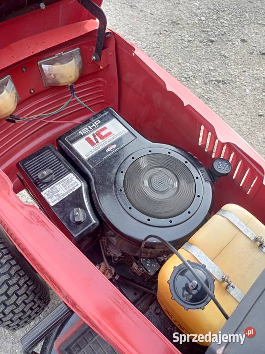 Traktorek kosiarka mtd Briggs 12hp Traktorki