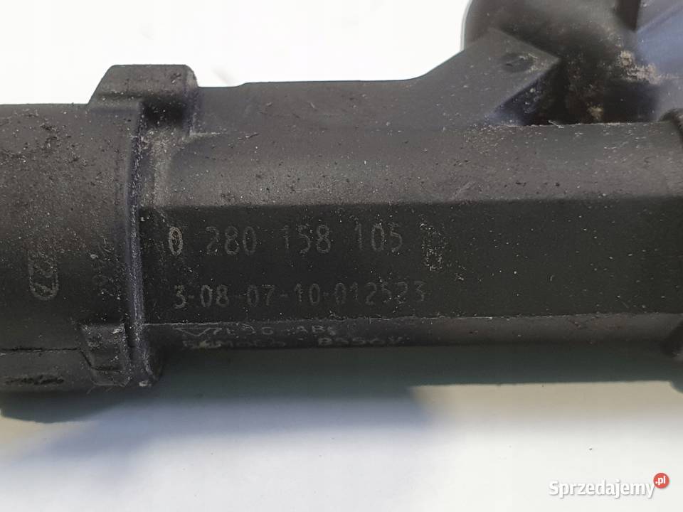 WTRYSKIWACZ Ford Mondeo MK4 20 16V wtrysk Chełm sprzedam