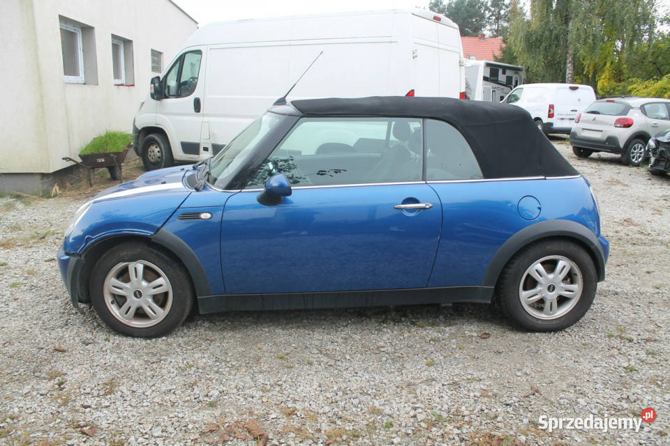 Mini ONE I 20012006 Ostrów Wielkopolski