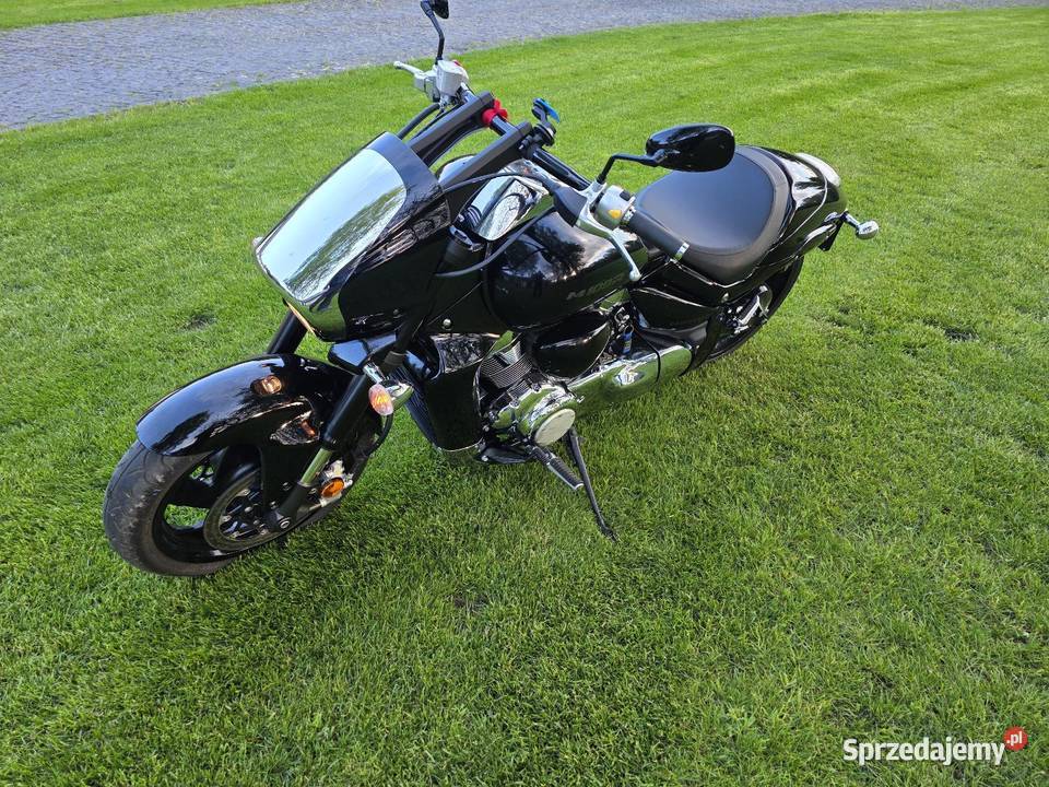 Suzuki VZR 1800 Boulvard Nowy 310 Mil Radomsko