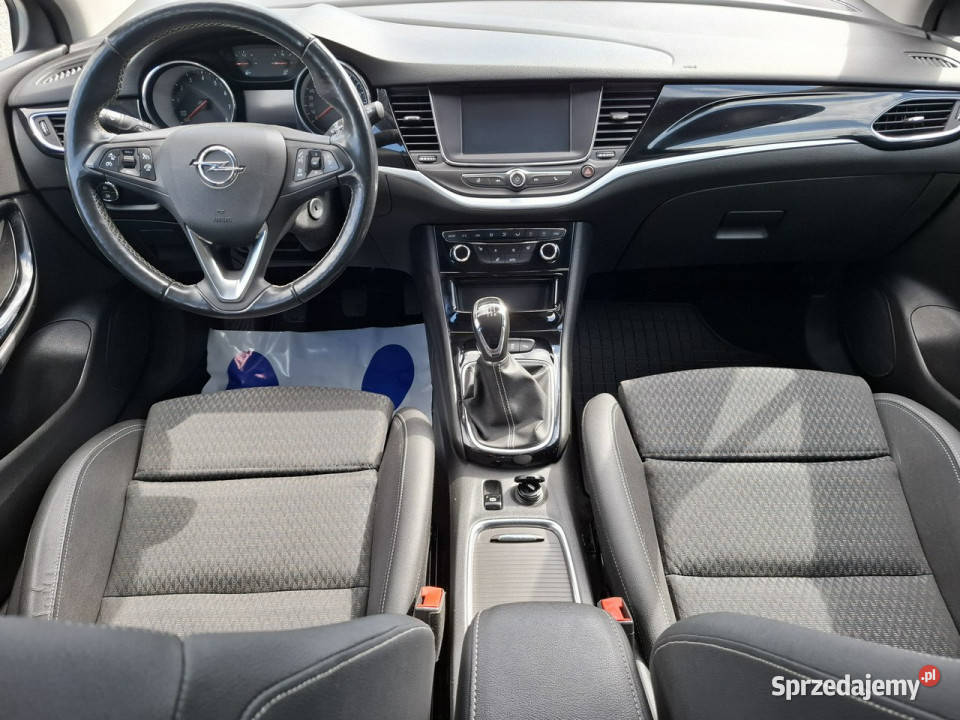 Opel Astra Astra Sports Tourer Zadbana mały Opel Dulowa