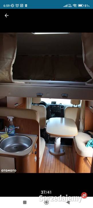 Renault Master Rimor Xgo 302 Coup 45000 Original Płońsk