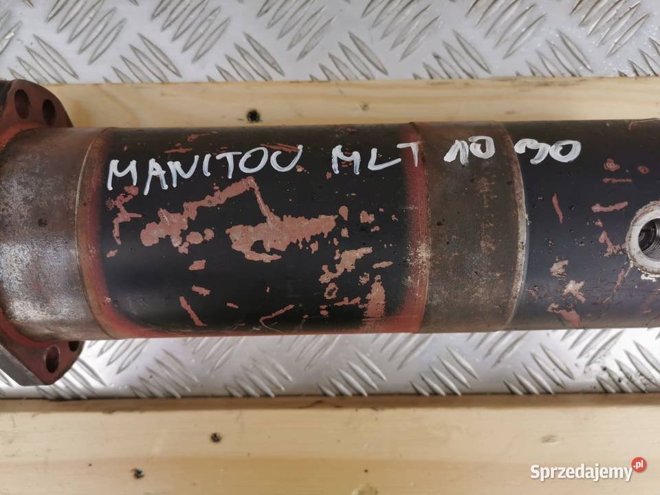 Siłownik skrętu Manitou MLT 1030 Spicer
