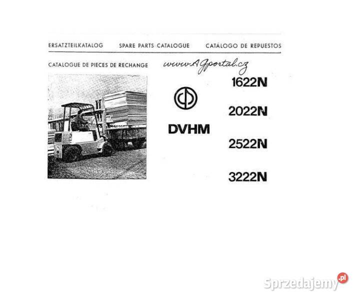 DESTA BVH 1622S DVHM 1622N 2022N 2522N 3222N Kielce