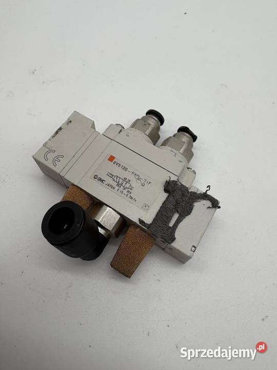 SMC SY51205YO01FQ Elektrozawór Warszawa