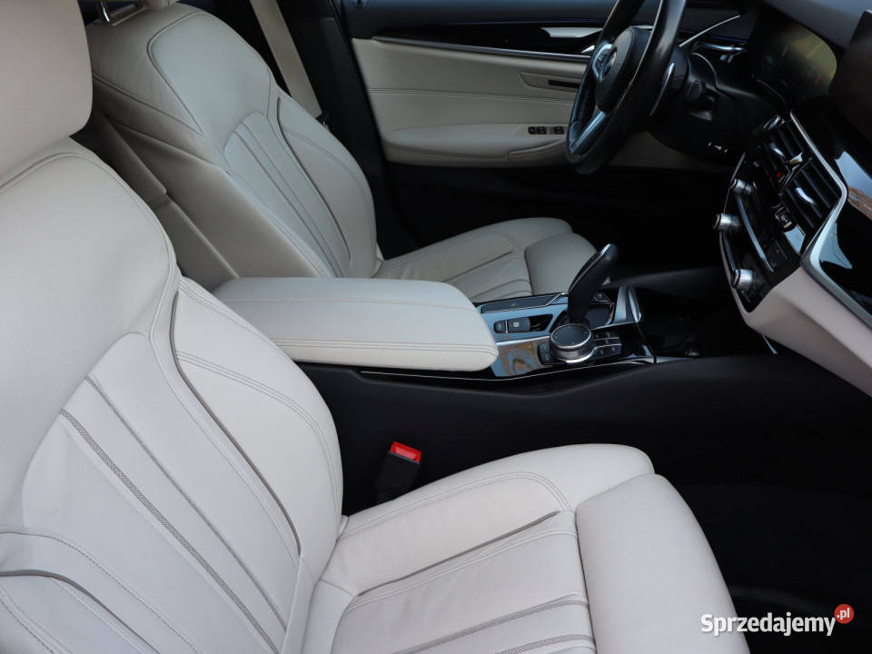 BMW 5 520d xDrive Katowice sprzedam