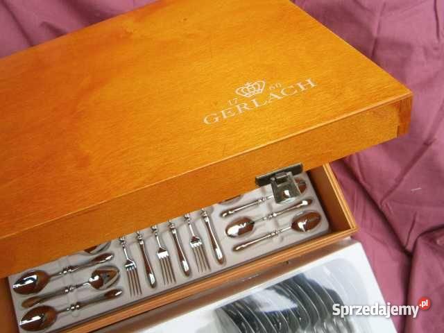 sztucce GERLACH RETRO 12 osob