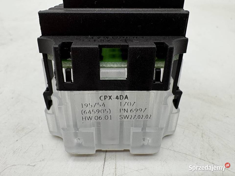 Festo CPX4DA 195754 Moduł wyjść Pozostałe mazowieckie