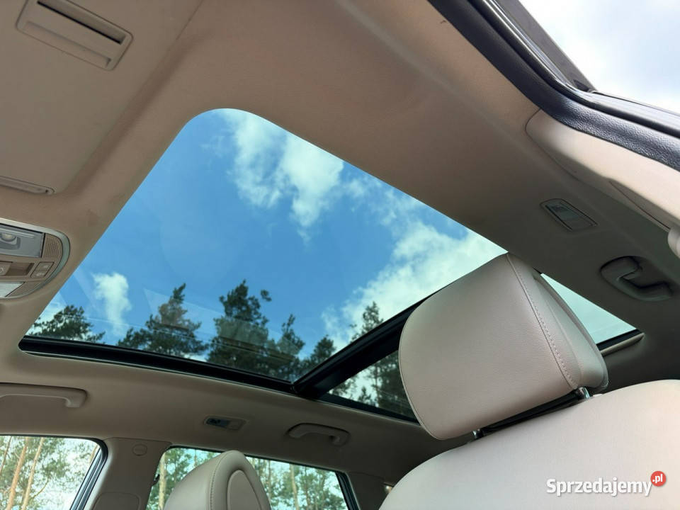 Hyundai Tucson 17 CRDI Skóry 4 x Podgrzewane ABS Lipówki