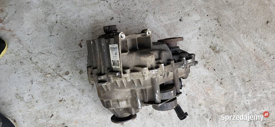 Sprzedam reduktor skrzyni biegów 3200008070 osobowe Narol