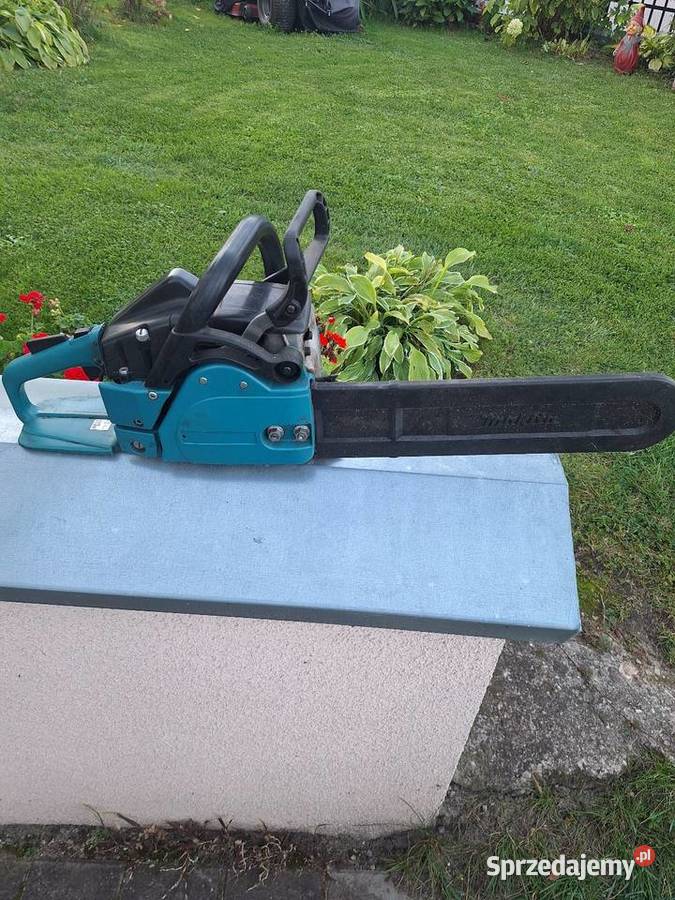 Pila makita spalinowa Reszel sprzedam