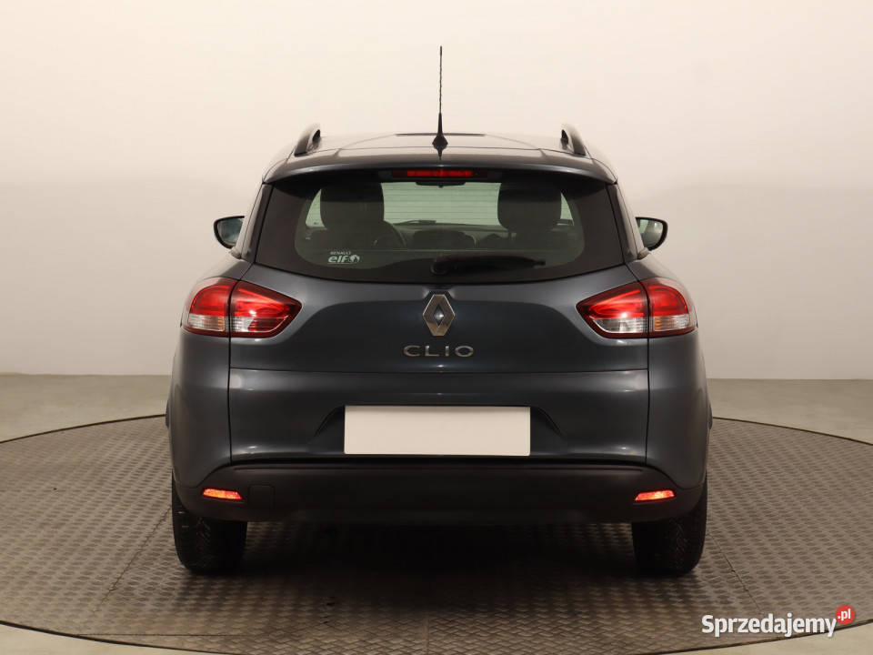 Renault Clio 09 TCe wielofunkcyjna kierownica Bielany Wrocławskie