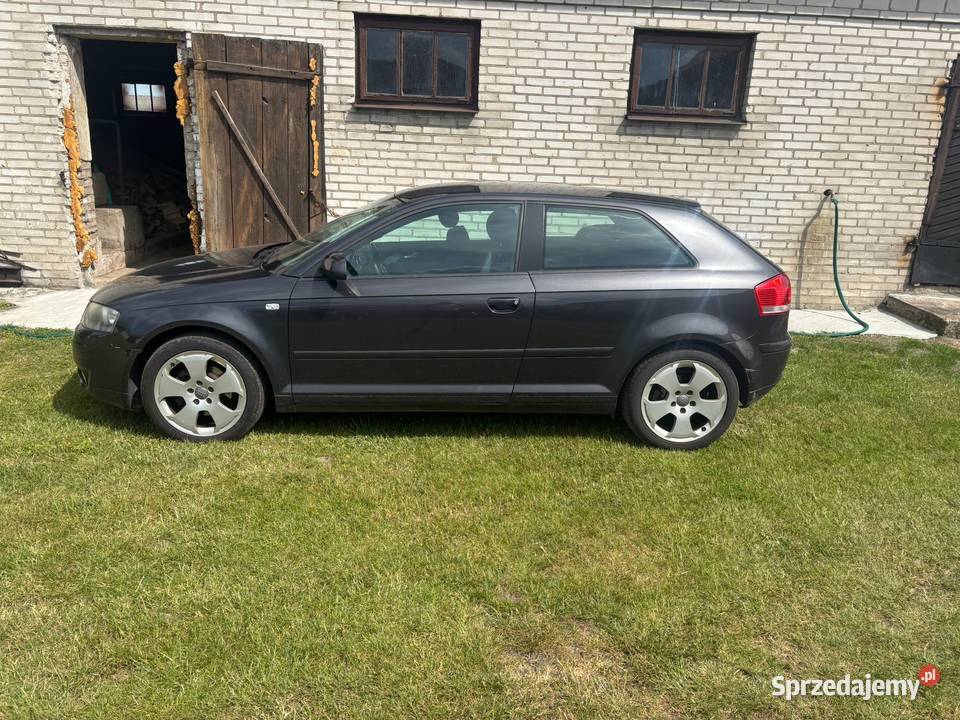 Audi a 3 8p immobilizer Radzyń Podlaski