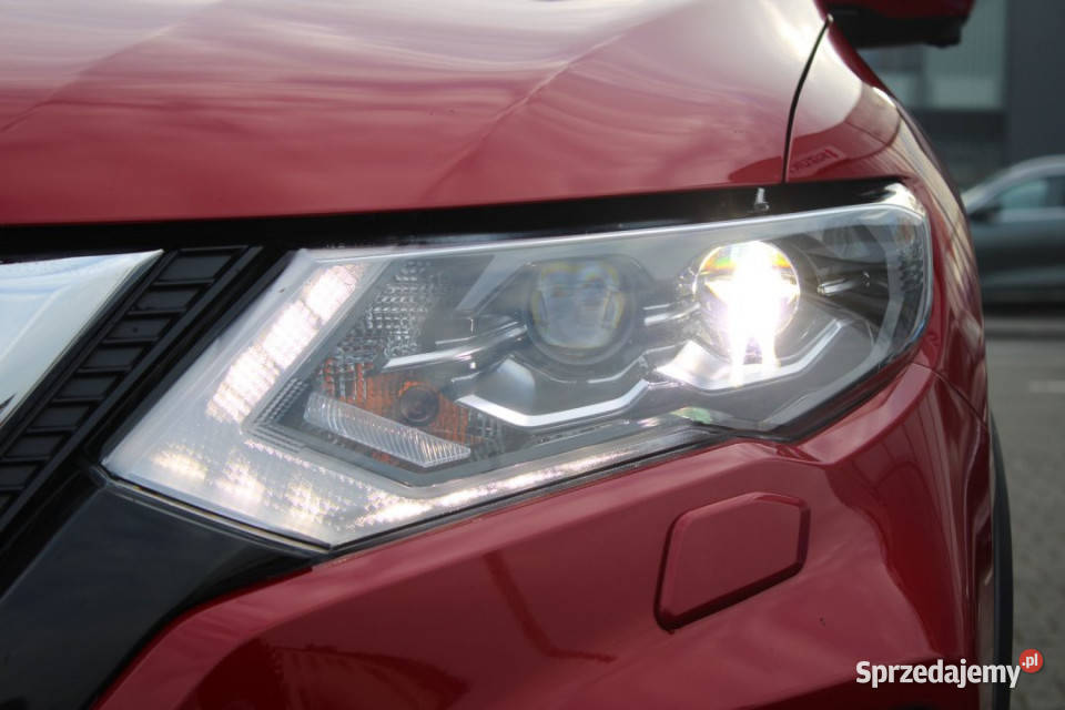 NISSAN Xtrail 2019r Salon Polska 4x4 FullLED 79680km Bielsko-Biała